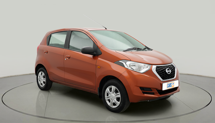 2016 Datsun Redi Go T (O), Petrol, Manual, 38,412 km, exterior