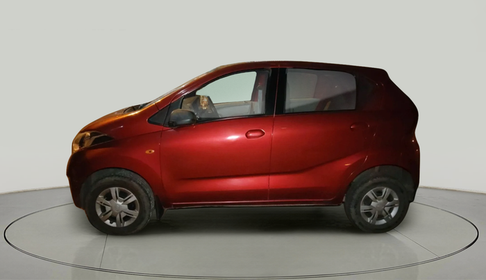 2016 Datsun Redi Go T (O), Petrol, Manual, 38,412 km, exterior