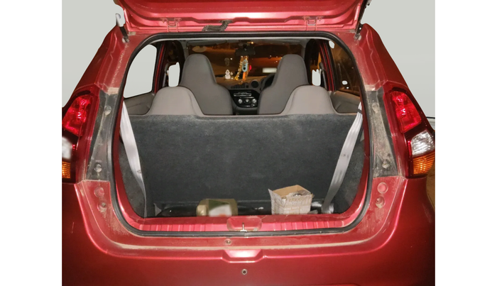 2016 Datsun Redi Go T (O), Petrol, Manual, 38,412 km, exterior