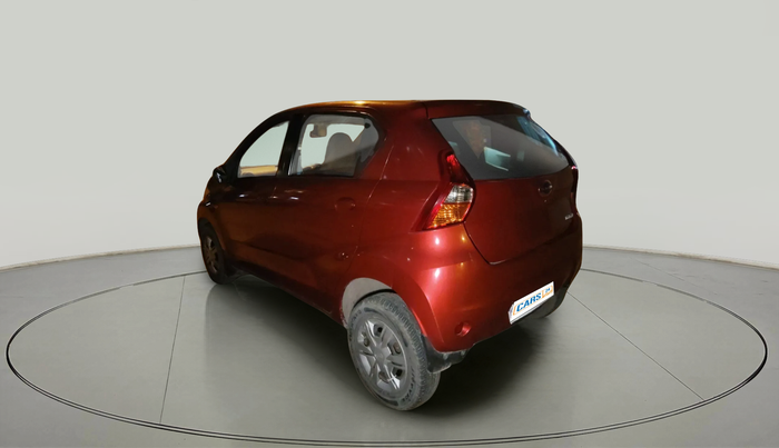 2016 Datsun Redi Go T (O), Petrol, Manual, 38,412 km, exterior
