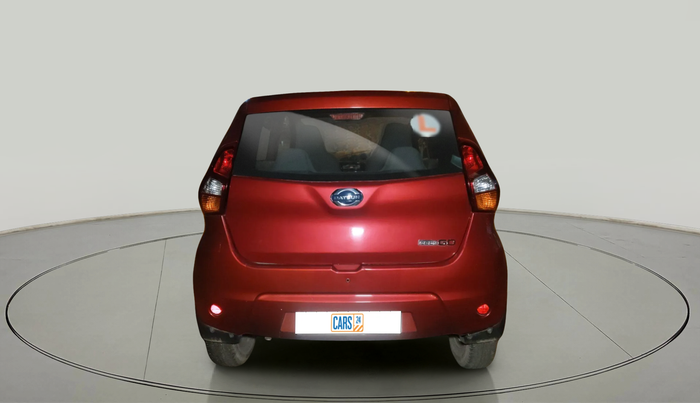 2016 Datsun Redi Go T (O), Petrol, Manual, 38,412 km, exterior