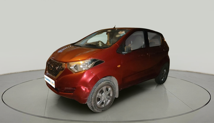 2016 Datsun Redi Go T (O), Petrol, Manual, 38,412 km, exterior