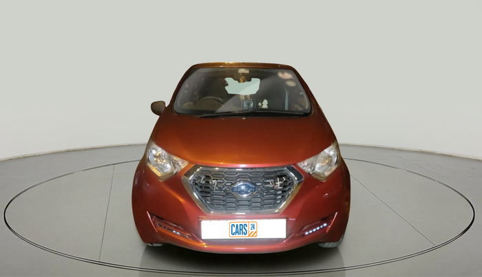 2016 Datsun Redi Go T (O), Petrol, Manual, 38,412 km, exterior