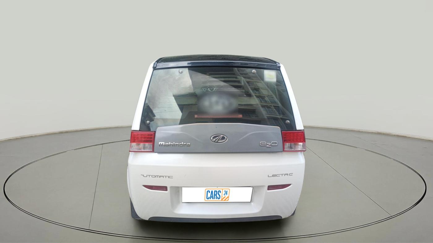 2016 Mahindra E2O T2, Electric, Automatic, 31,216 km, exterior