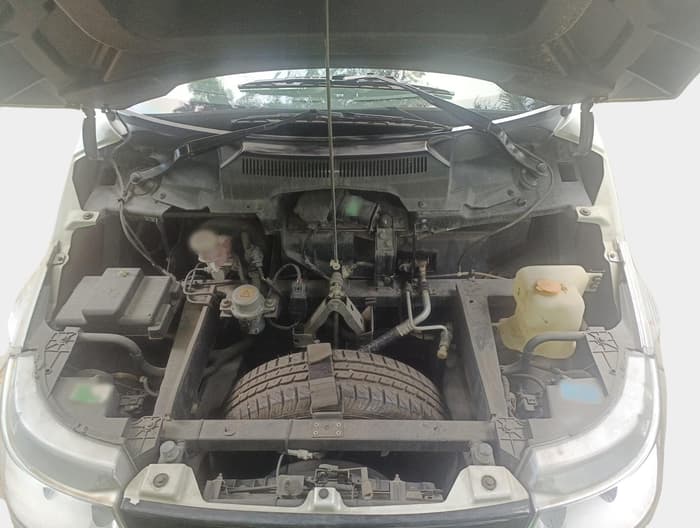 2016 Mahindra E2O T2, Electric, Automatic, 31,216 km, exterior