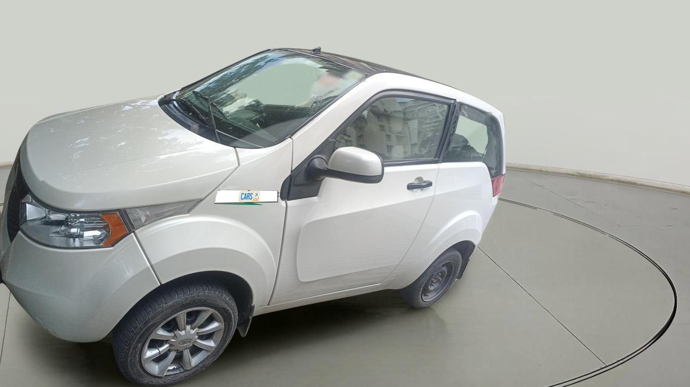 2016 Mahindra E2O T2, Electric, Automatic, 31,216 km, exterior