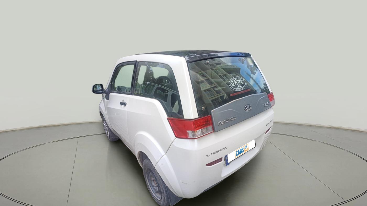 2016 Mahindra E2O T2, Electric, Automatic, 31,216 km, exterior