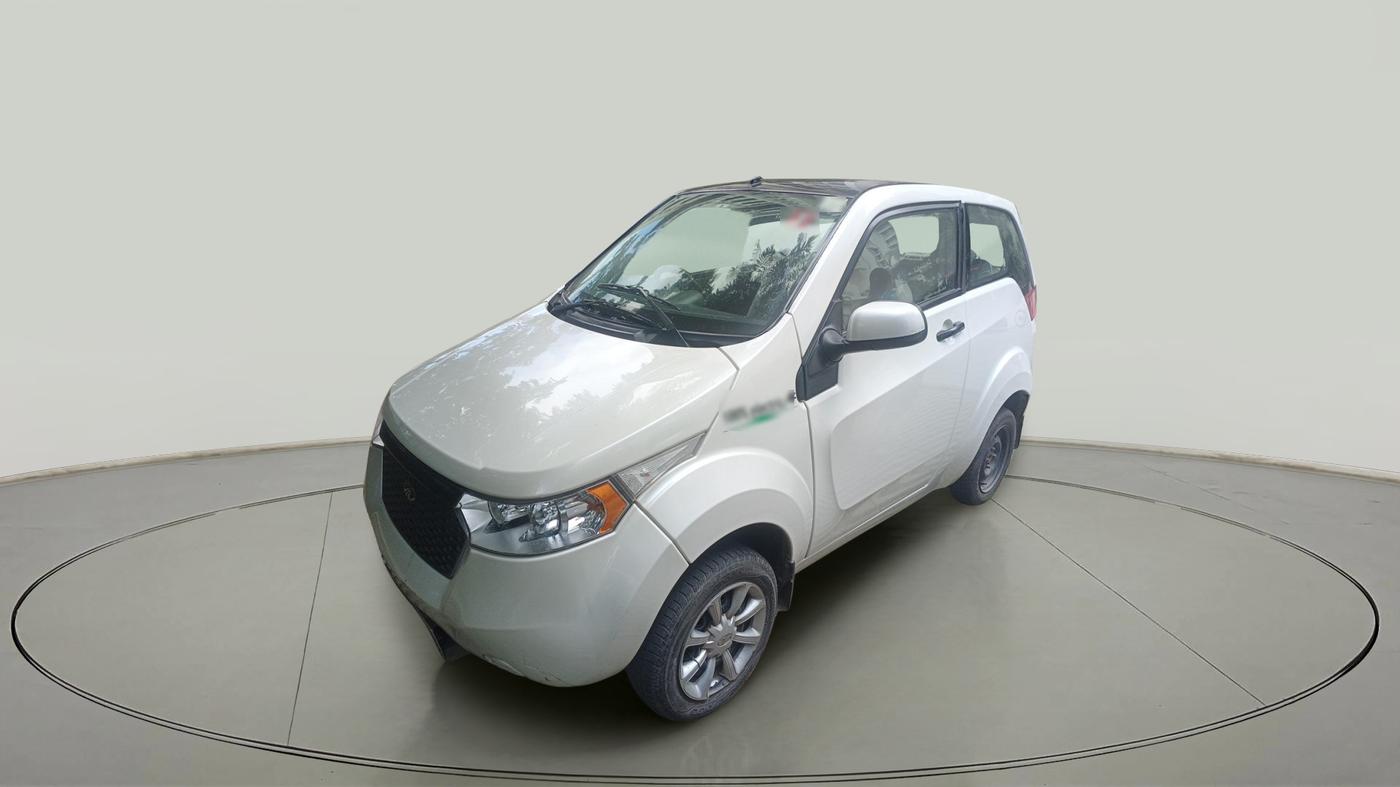 2016 Mahindra E2O T2, Electric, Automatic, 31,216 km, exterior