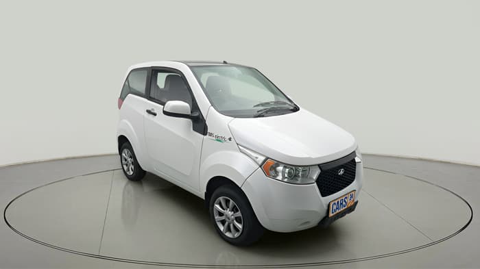 2016 Mahindra E2O T2, Electric, Automatic, 31,216 km, exterior