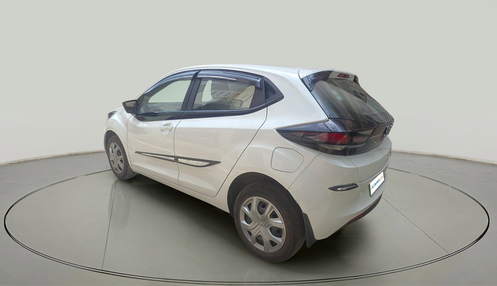 2023 Tata ALTROZ XM PLUS PETROL, Petrol, Manual, 9,734 km, exterior