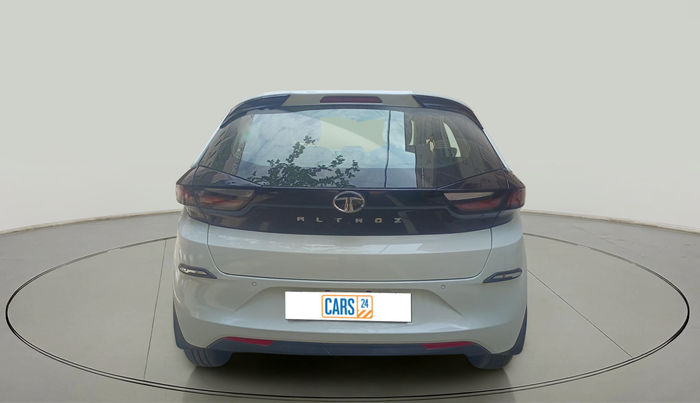 2023 Tata ALTROZ XM PLUS PETROL, Petrol, Manual, 9,734 km, exterior