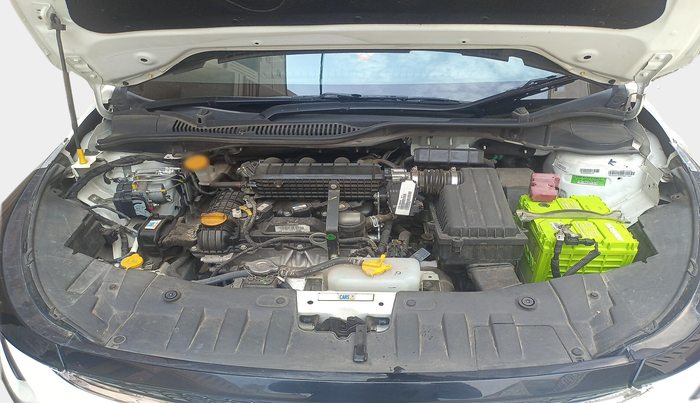 2023 Tata ALTROZ XM PLUS PETROL, Petrol, Manual, 9,734 km, exterior