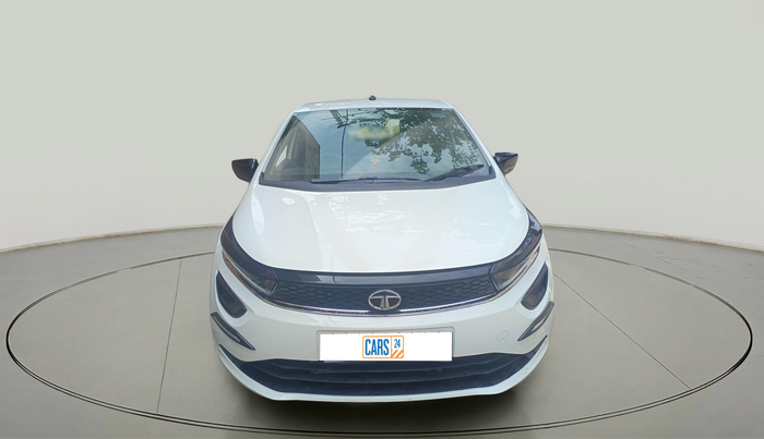 2023 Tata ALTROZ XM PLUS PETROL, Petrol, Manual, 9,734 km, exterior