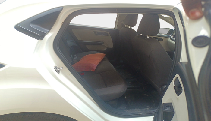 2023 Tata ALTROZ XM PLUS PETROL, Petrol, Manual, 9,734 km, interior