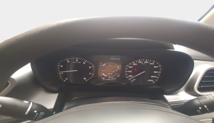 2023 Tata ALTROZ XM PLUS PETROL, Petrol, Manual, 9,734 km, interior