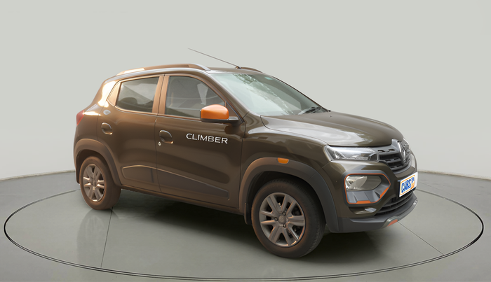 2021 Renault Kwid CLIMBER 1.0 AMT (O), Petrol, Automatic, 7,327 km, exterior