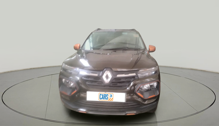 2021 Renault Kwid CLIMBER 1.0 AMT (O), Petrol, Automatic, 7,327 km, exterior