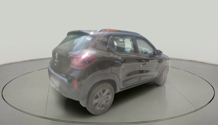 2021 Renault Kwid CLIMBER 1.0 AMT (O), Petrol, Automatic, 7,327 km, exterior