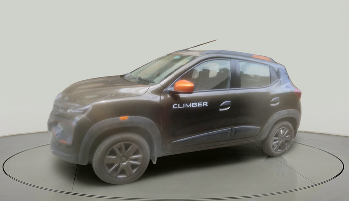 2021 Renault Kwid CLIMBER 1.0 AMT (O), Petrol, Automatic, 7,327 km, exterior