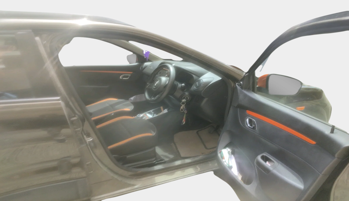 2021 Renault Kwid CLIMBER 1.0 AMT (O), Petrol, Automatic, 7,327 km, interior