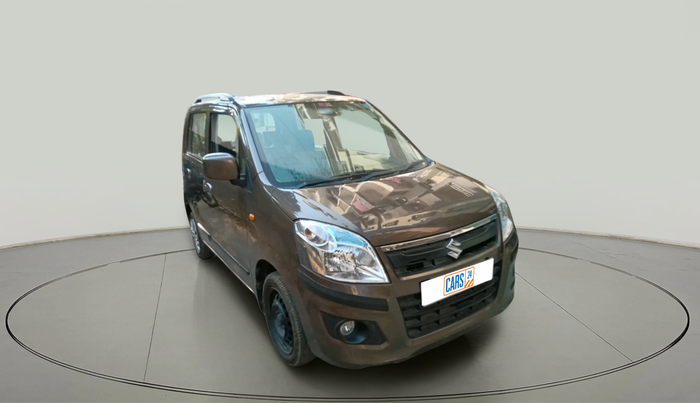 2016 Maruti Wagon R 1.0 VXI (O) AMT, Petrol, Automatic, 41,973 km, exterior