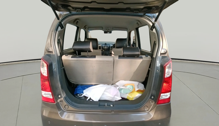 2016 Maruti Wagon R 1.0 VXI (O) AMT, Petrol, Automatic, 41,973 km, exterior