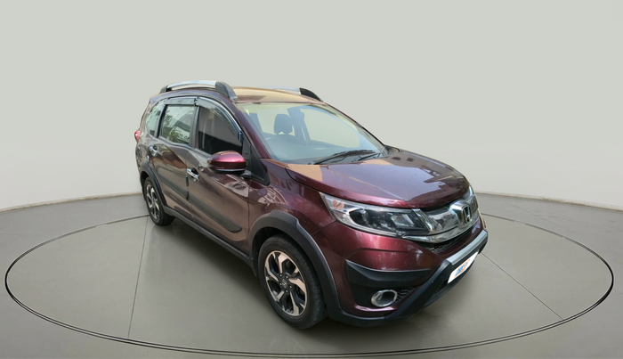 2016 Honda BR-V 1.5L I-VTEC V, Petrol, Manual, 59,712 km, exterior