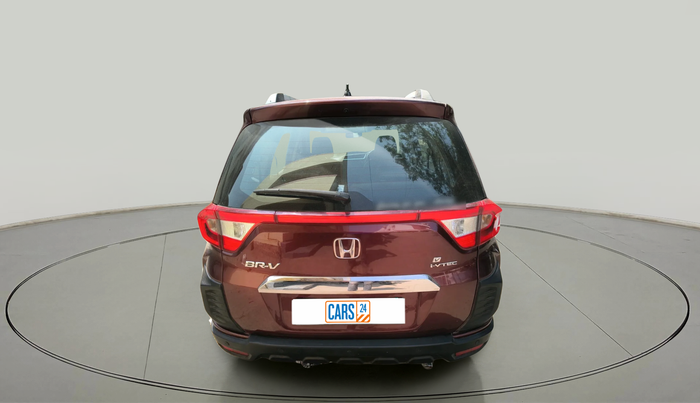 2016 Honda BR-V 1.5L I-VTEC V, Petrol, Manual, 59,712 km, exterior