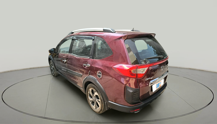 2016 Honda BR-V 1.5L I-VTEC V, Petrol, Manual, 59,712 km, exterior