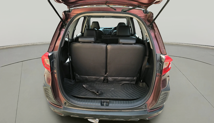 2016 Honda BR-V 1.5L I-VTEC V, Petrol, Manual, 59,712 km, exterior