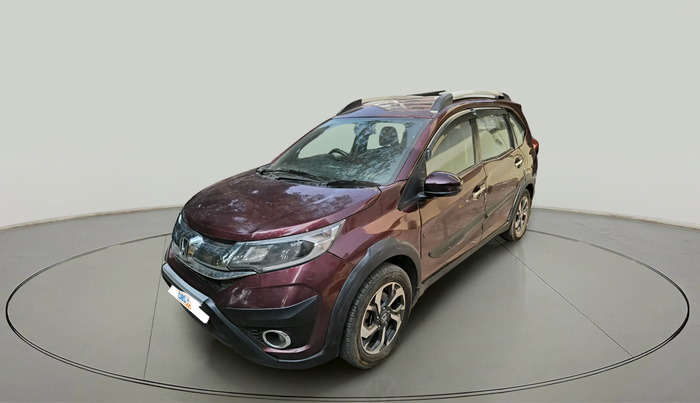 2016 Honda BR-V 1.5L I-VTEC V, Petrol, Manual, 59,712 km, exterior