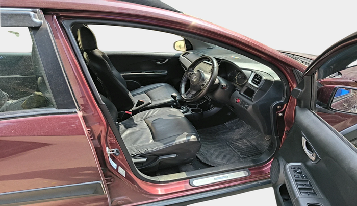 2016 Honda BR-V 1.5L I-VTEC V, Petrol, Manual, 59,712 km, interior