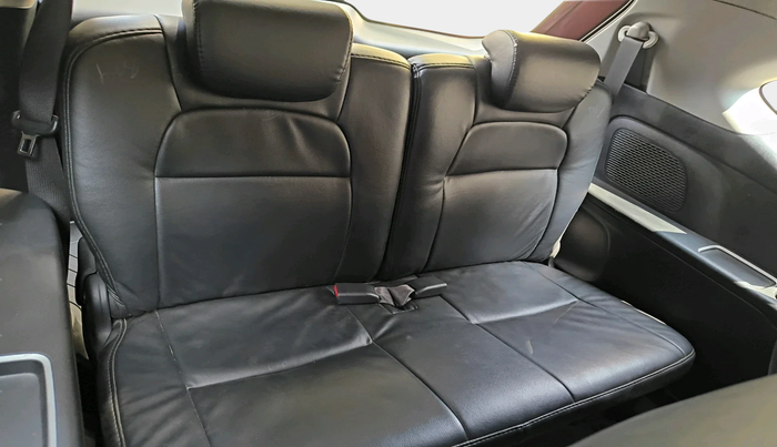 2016 Honda BR-V 1.5L I-VTEC V, Petrol, Manual, 59,712 km, interior