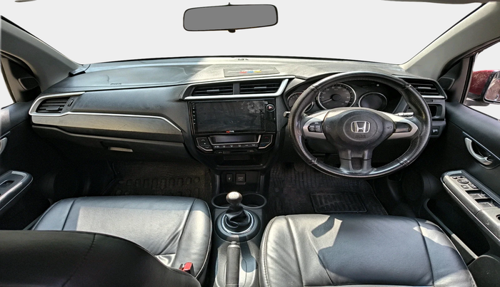 2016 Honda BR-V 1.5L I-VTEC V, Petrol, Manual, 59,712 km, interior