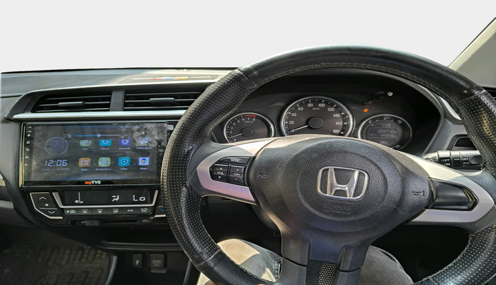 2016 Honda BR-V 1.5L I-VTEC V, Petrol, Manual, 59,712 km, interior