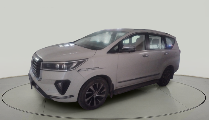 2021 Toyota Innova Crysta 2.4 ZX 7 STR, Diesel, Manual, 22,367 km, exterior