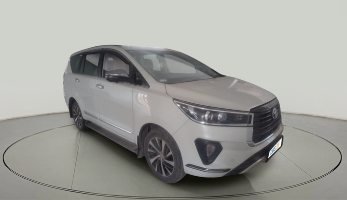 2021 Toyota Innova Crysta 2.4 ZX 7 STR, Diesel, Manual, 22,367 km, exterior