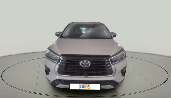 2021 Toyota Innova Crysta 2.4 ZX 7 STR, Diesel, Manual, 22,367 km, exterior