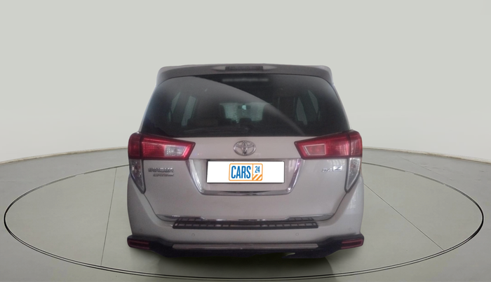 2021 Toyota Innova Crysta 2.4 ZX 7 STR, Diesel, Manual, 22,367 km, exterior