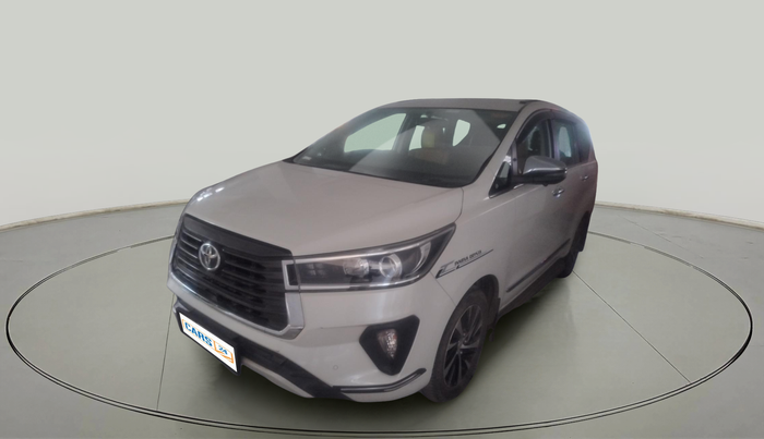 2021 Toyota Innova Crysta 2.4 ZX 7 STR, Diesel, Manual, 22,367 km, exterior