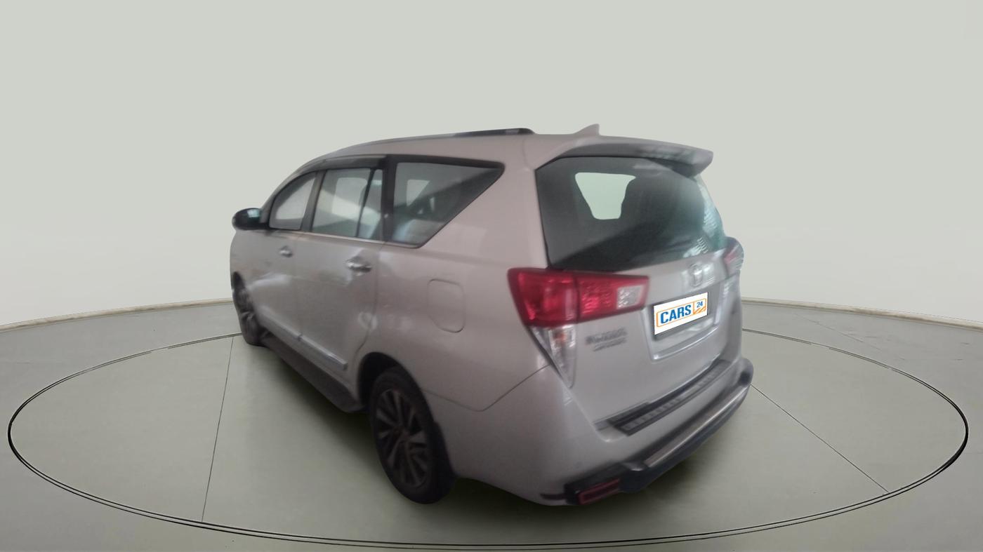 2021 Toyota Innova Crysta 2.4 ZX 7 STR, Diesel, Manual, 22,367 km, exterior