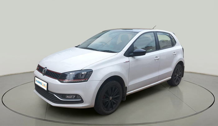 2016 Volkswagen Polo HIGHLINE1.5L, Diesel, Manual, 71,332 km, exterior
