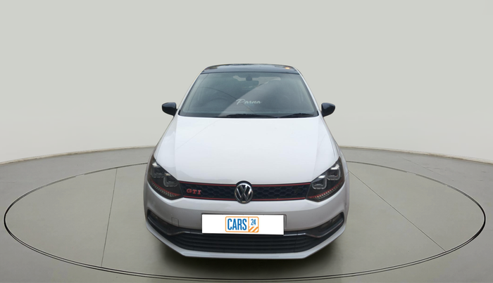2016 Volkswagen Polo HIGHLINE1.5L, Diesel, Manual, 71,332 km, exterior