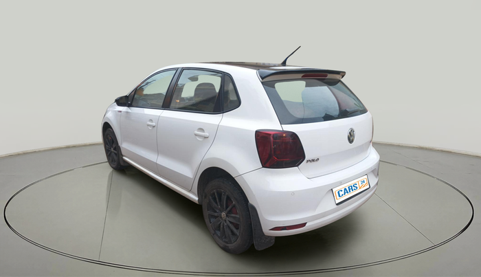 2016 Volkswagen Polo HIGHLINE1.5L, Diesel, Manual, 71,332 km, exterior