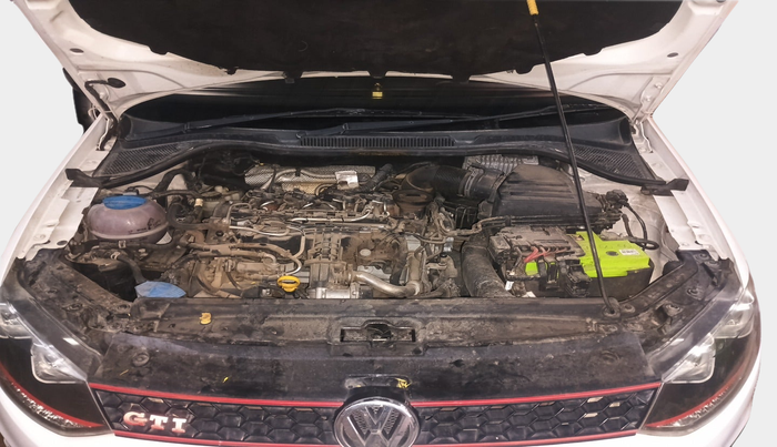 2016 Volkswagen Polo HIGHLINE1.5L, Diesel, Manual, 71,332 km, exterior