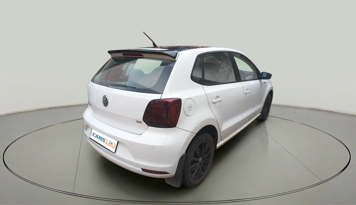 2016 Volkswagen Polo HIGHLINE1.5L, Diesel, Manual, 71,332 km, exterior