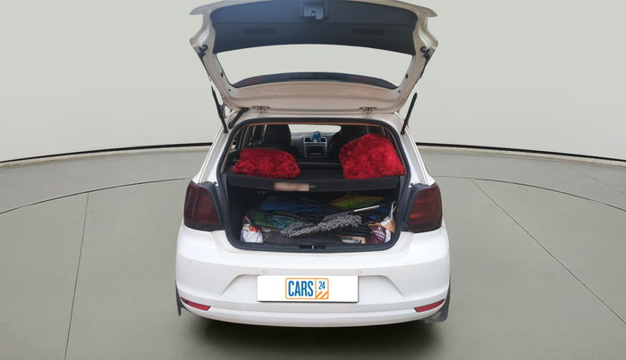 2016 Volkswagen Polo HIGHLINE1.5L, Diesel, Manual, 71,332 km, exterior