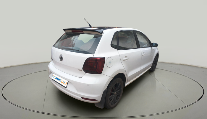 2016 Volkswagen Polo HIGHLINE1.5L, Diesel, Manual, 71,332 km, exterior
