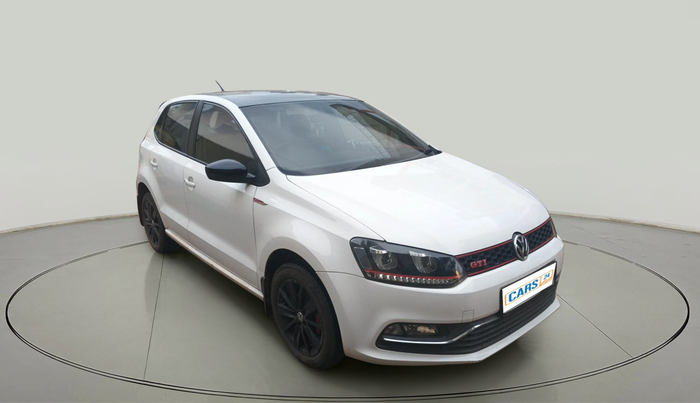 2016 Volkswagen Polo HIGHLINE1.5L, Diesel, Manual, 71,332 km, exterior