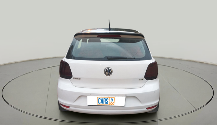 2016 Volkswagen Polo HIGHLINE1.5L, Diesel, Manual, 71,332 km, exterior